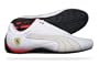 Puma Drift Cat 4 SF Carbon Ferrari Mens Leather sneakers / Shoes - White