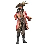 Pirates of the Caribbean AWE Captian Teague 18 Action figure with Sound