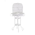 Cockatiel Floor Cage White(Small)