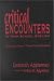 Books : Critical Encounters in High School English: Teaching Literary Theory to Adolescents (Language and Literacy Series)