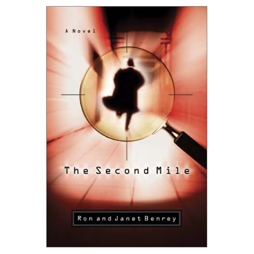 The Second Mile (The Pippa Hunnechurch Mystery Series #2)