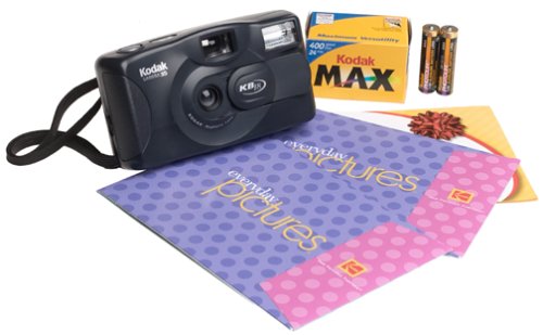 Kodak KB18 35mm Camera Gift Box