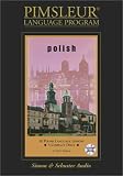 Pimsleur Language Program Polish