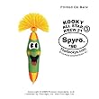 Kooky Klicker Pen Keychain Krew 21 Spyro