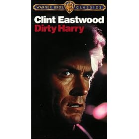 Dirty Harry [VHS]
