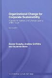 img - for Organizational Change for Corporate Sustainability book / textbook / text book