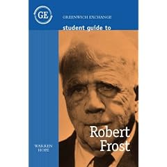 Student Guide to Robert Frost (Student Guide)