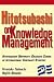 Book Hitotsubashi on Knowledge Management