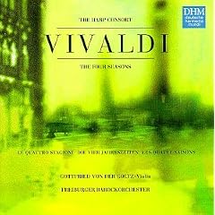 Vivaldi:The Four Seasons, etc.