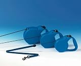 Maxi-Pet 83302 FLEXI CLASSIC 2; 5 m, bis 25 kg blau
