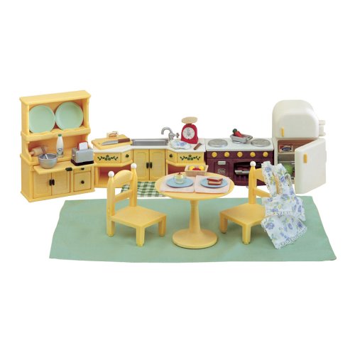 Calico Critters Kitchen Set