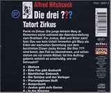 Die drei Fragezeichen - Folge 57: Tatort Zirkus - Die Drei ???  57