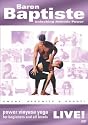Baron Baptiste: Unlocking Athletic Power - Power Vinyasa Yoga Live! (For Beginners and All Levels) [DVD] [2001] [Region 1] [US Import] [NTSC]