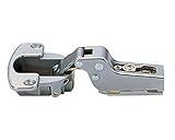 ランプ印１００シリーズスライド丁番　Ｈ９０－Ｃ３４／１８　　スガツネ工業