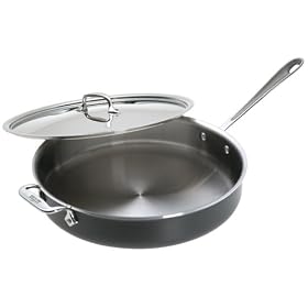 All-Clad LTD Saute Pans