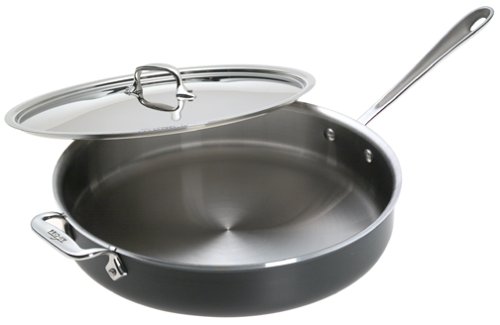 All-Clad LTD 6-Quart Saute Pan