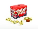 Churchill's Confectionery Toffees in London Bus Tin, 200 g