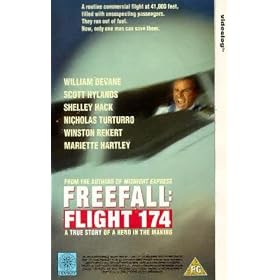Freefall - Flight 174 [VHS] [1995]
