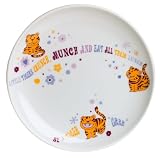 Royal Worcester Jamie Oliver Cheeky Chops Little Eats 7-1 2-Inch Plate
