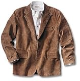 Washable Suede Jacket