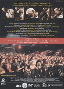 Status Quo - Just Doin' It (Limited Edition Box Set) (DVD + CD) [2006]
