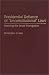 Presidential Defiance of "Unconstitutional" Laws: Reviving the Royal Prerogative (Contributions in Legal Studies)