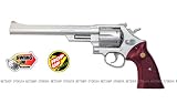 S&W M629 8インチ エアーガン (No.19 / 18歳以上)