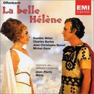 CD-Charts  Search : Offenbach: La belle Hélène
