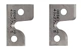 Freud DE-C Profile Knife Set For Freud DE1000 Door Edge Cutter