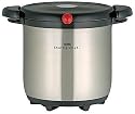 THERMOS 真空保温調理器シャトルシェフ 4.5L ステンレスブラック KBA-4501 SBK