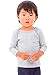 American Apparel Infant Baby Rib Long Sleeve Lap T-Shirt