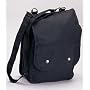 Map Case Shoulder Bag - Black or Olive Drab