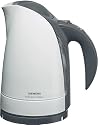 Siemens TW60101 Wasserkocher executive edition / 2400 Watt / wei&szlig;