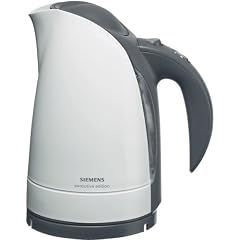 Siemens TW60101 Wasserkocher executive edition / 2400 Watt / wei�
