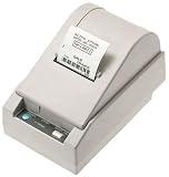 Epson TM-L60II Thermodirekt Etikettendrucker - Parallel Schnittstelle- weiß