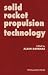 Book Solid Rocket Propulsion Technology