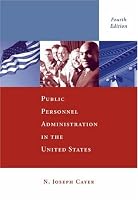 Public Personnel Administration