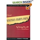 Nineteen Eighty-Four by George Orwell, Thomas Pynchon, Erich Fromm, and Daniel Lagin
