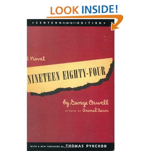 Nineteen Eighty-Four, Centennial Edition