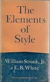 The Elements of Style