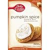 Betty Crocker Pumpkin Spice Cookie Mix