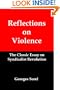 Reflections on Violence