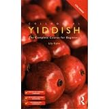 Colloquial Yiddish