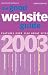 The Good Website Guide 2003 (Millers Price Guides)