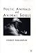 Search : Poetic Animals and Animal Souls