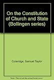 On the constitution of the church and state