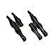 RENOGY Branch Connectors Solar MC4 Connectors Y connector in Pair MMF+FFM