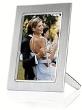 Philips 9-Inch Digital Picture Frame (Metal)