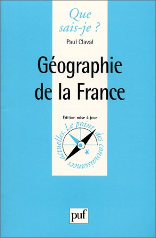 Géographie de la France