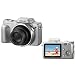 APN Sony Cyber-shot DSC-H3 silver